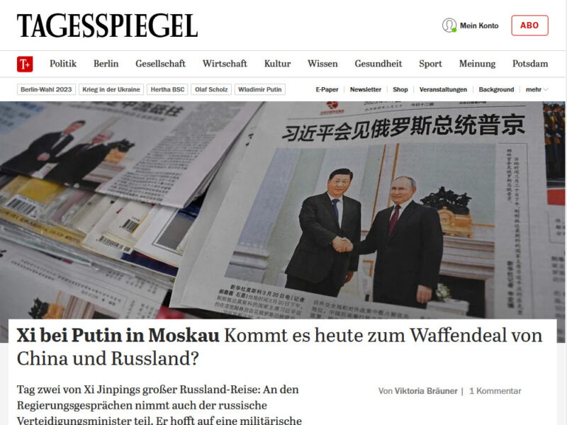 Tagesspiegel.de » Urban Media