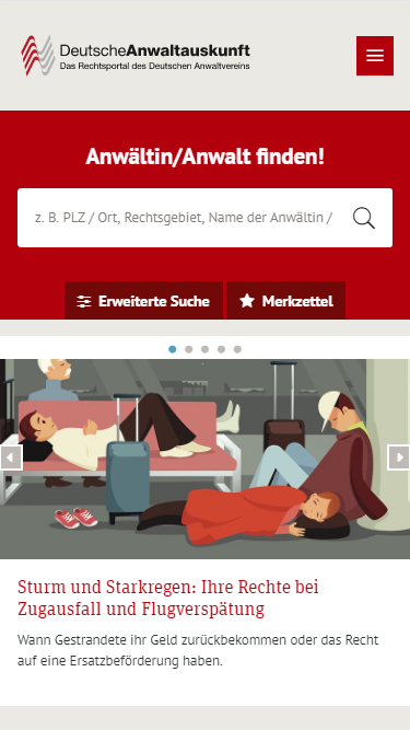 anwaltauskunft.de » Urban Media anwaltauskunft.de » Urban Media