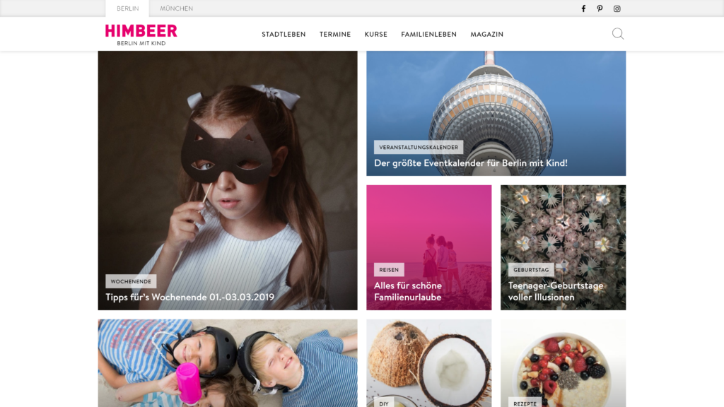 BerlinmitKind.de » Urban Media BerlinmitKind.de » Urban Media