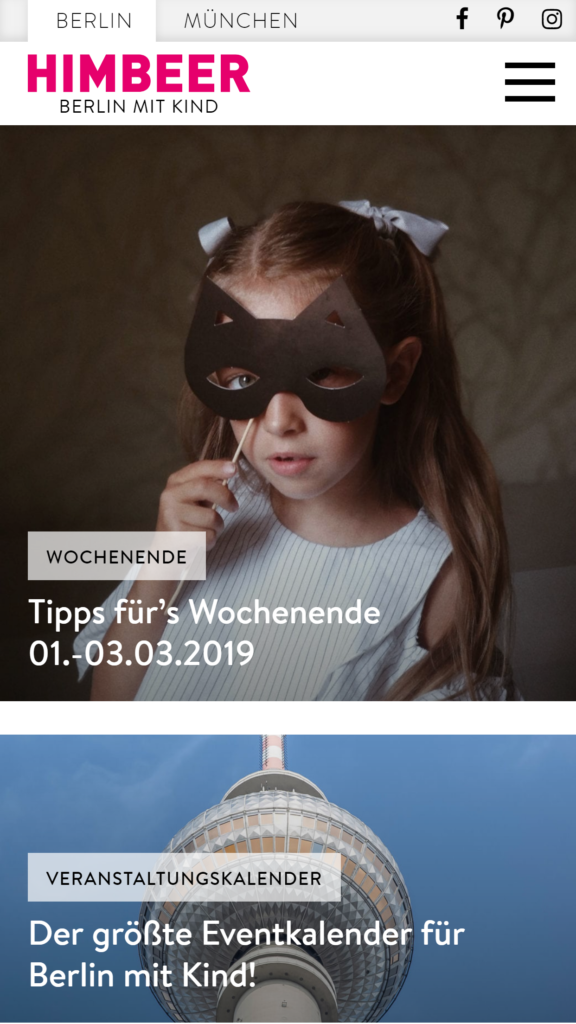 BerlinmitKind.de » Urban Media BerlinmitKind.de » Urban Media