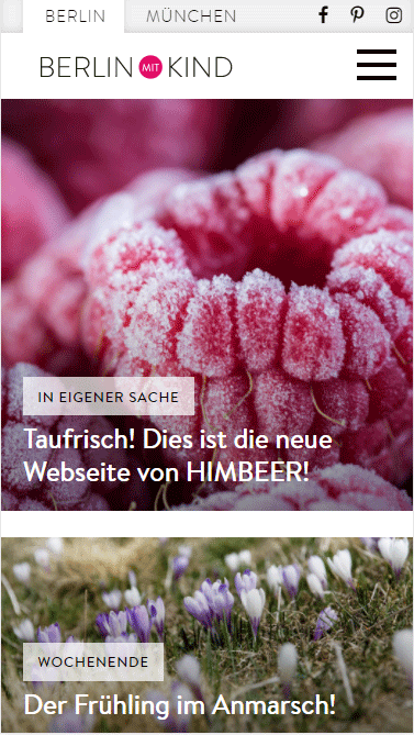 BerlinmitKind.de » Urban Media BerlinmitKind.de » Urban Media