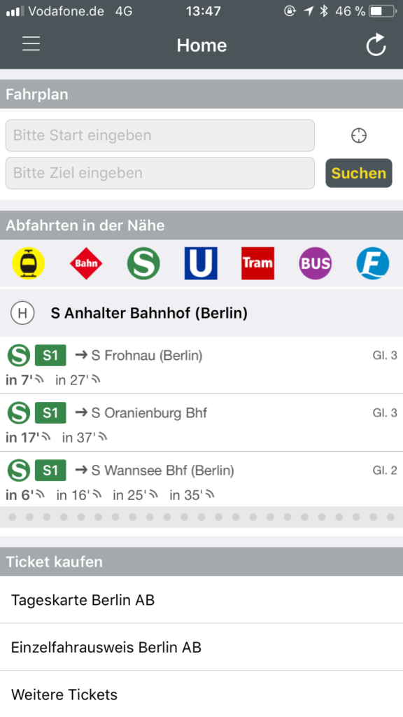 Berliner Verkehrsbetriebe » Urban Media Berliner Verkehrsbetriebe » Urban Media