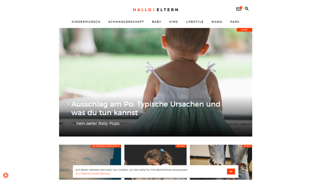 hallo-eltern.de » Urban Media hallo-eltern.de » Urban Media