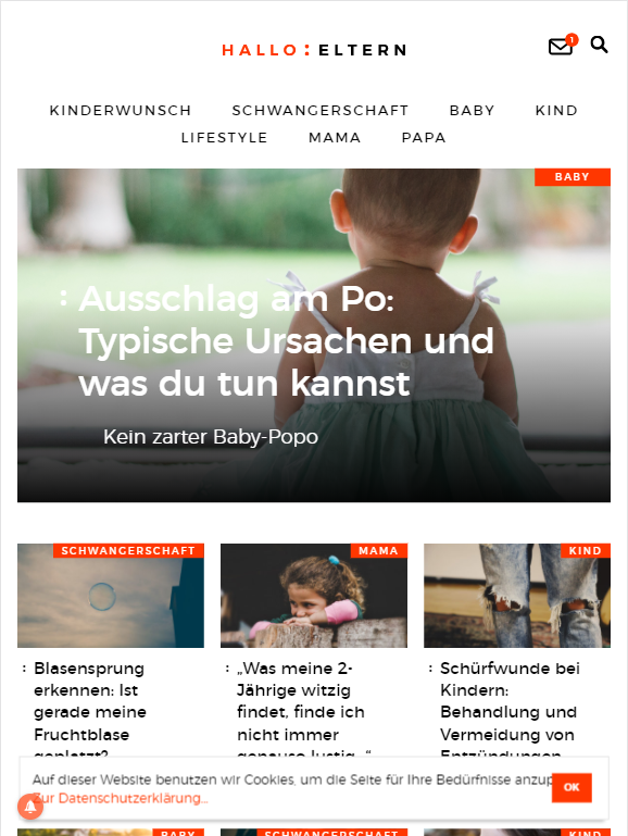 hallo-eltern.de » Urban Media hallo-eltern.de » Urban Media
