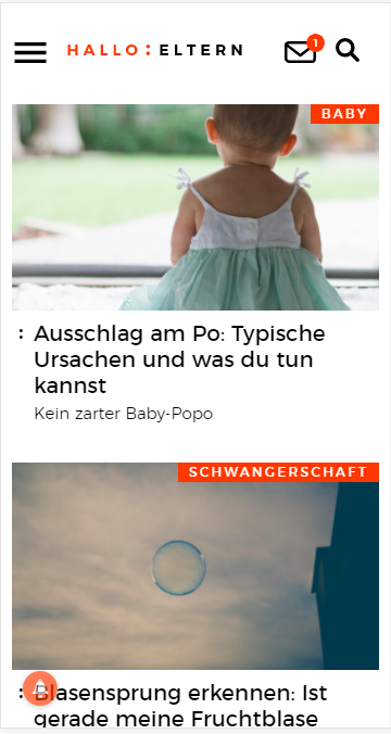 hallo-eltern.de » Urban Media hallo-eltern.de » Urban Media