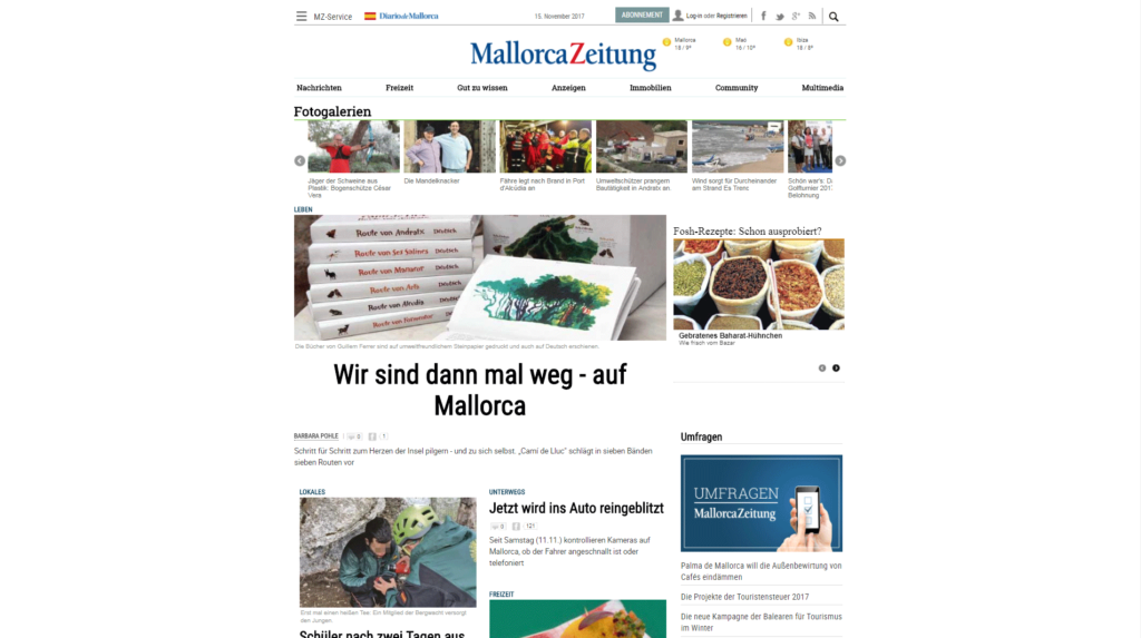 mallorcazeitung.es » Urban Media mallorcazeitung.es » Urban Media