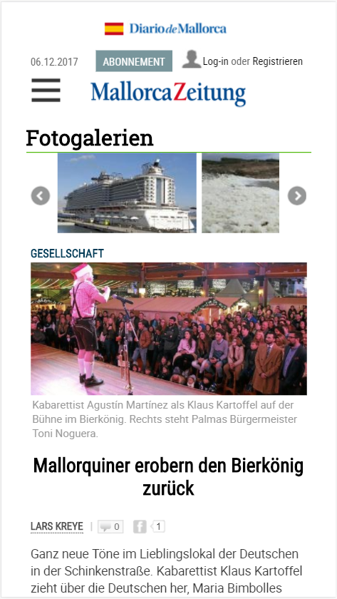 mallorcazeitung.es » Urban Media mallorcazeitung.es » Urban Media