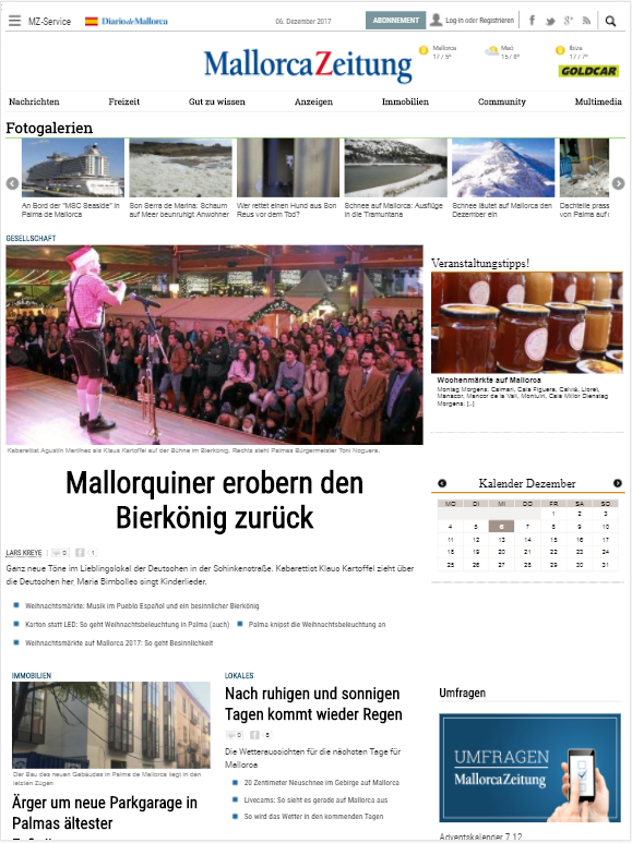 mallorcazeitung.es » Urban Media mallorcazeitung.es » Urban Media