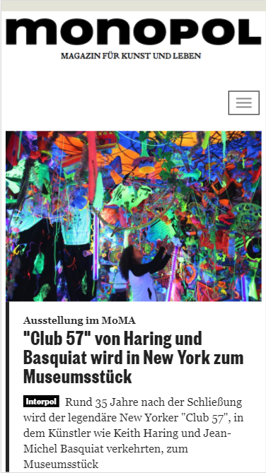 Monopol-Magazin.de » Urban Media Monopol-Magazin.de » Urban Media