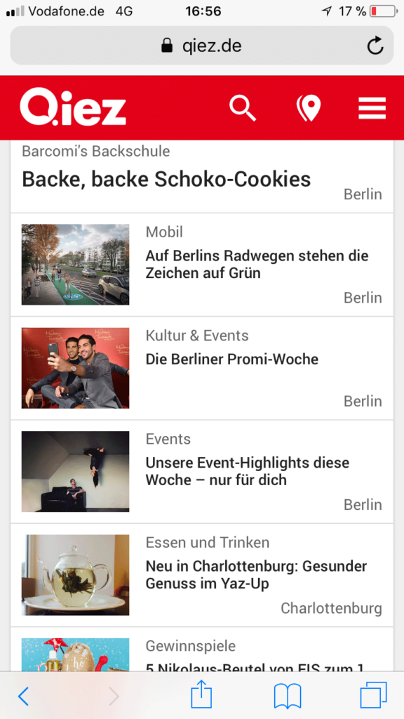 qiez.de » Urban Media qiez.de » Urban Media