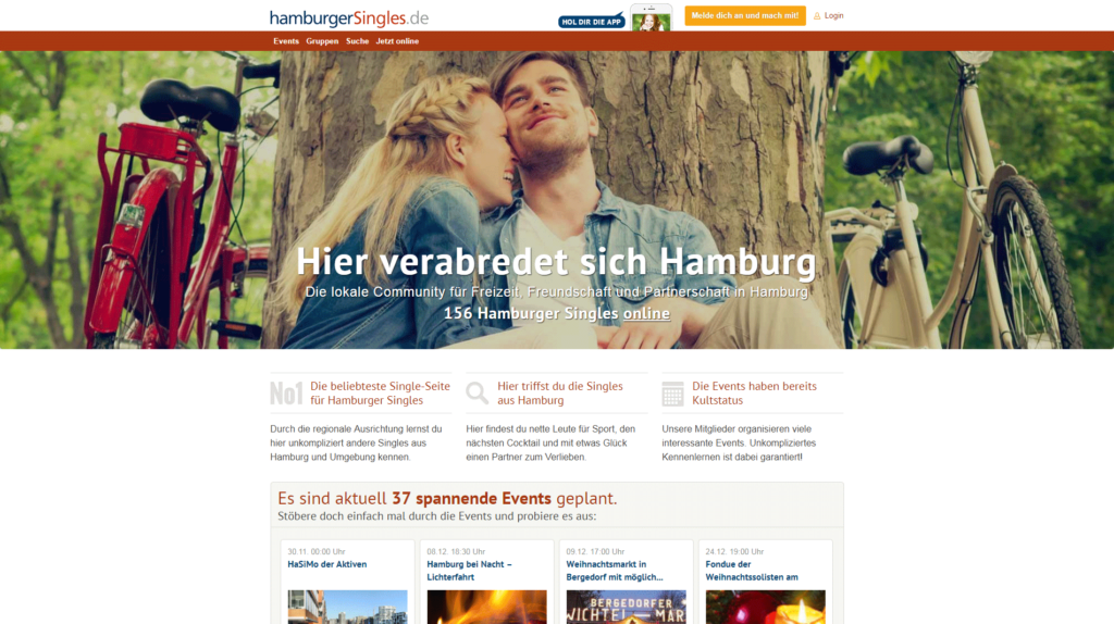 hamburgerSingles.de » Urban Media hamburgerSingles.de » Urban Media