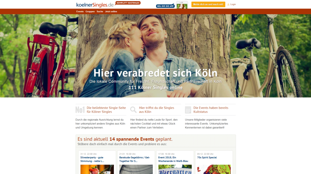 koelnerSingles.de » Urban Media koelnerSingles.de » Urban Media