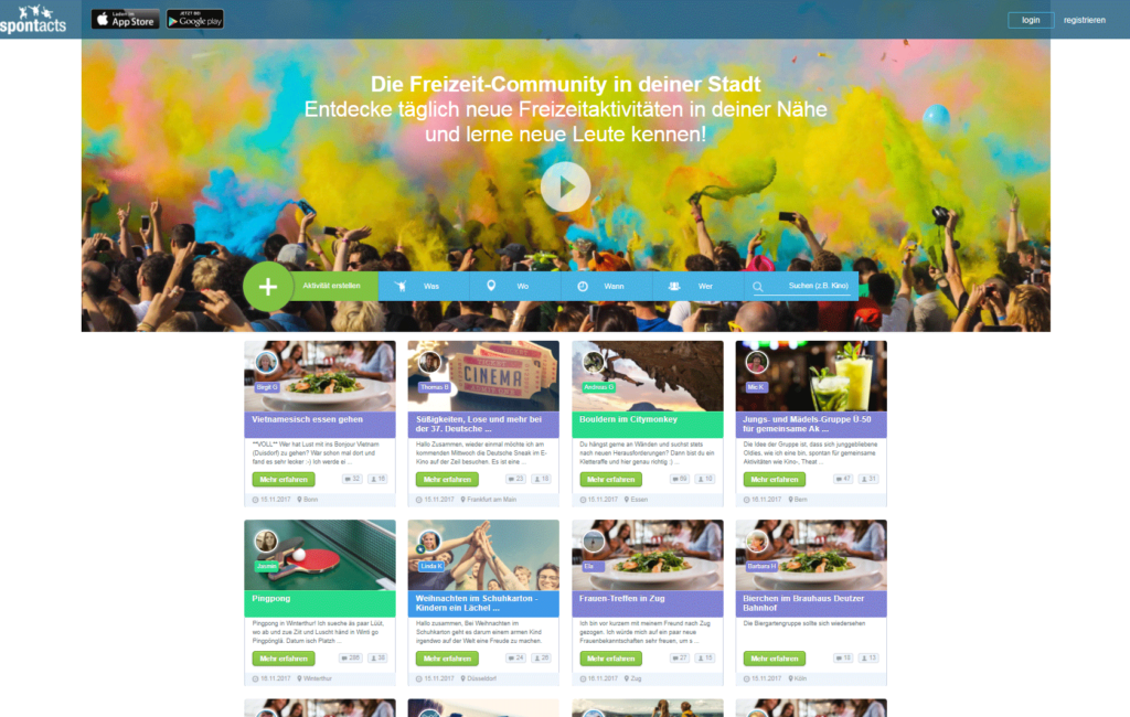 spontacts.com » Urban Media spontacts.com » Urban Media
