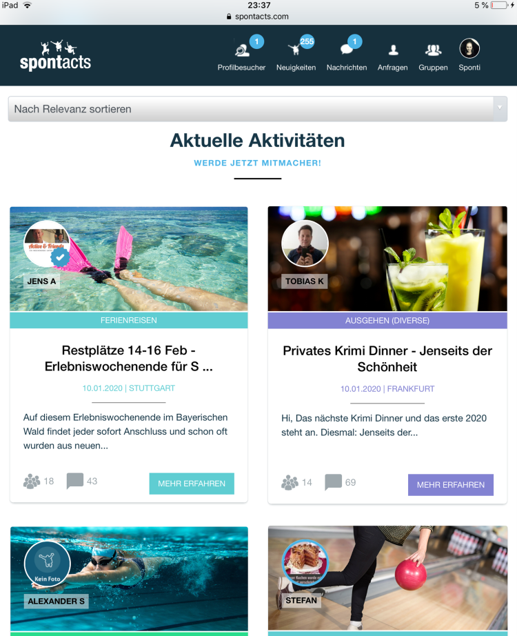 spontacts.com » Urban Media spontacts.com » Urban Media