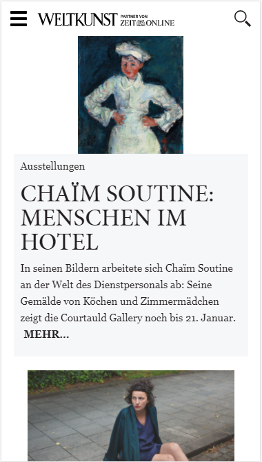 Weltkunst.de » Urban Media Weltkunst.de » Urban Media