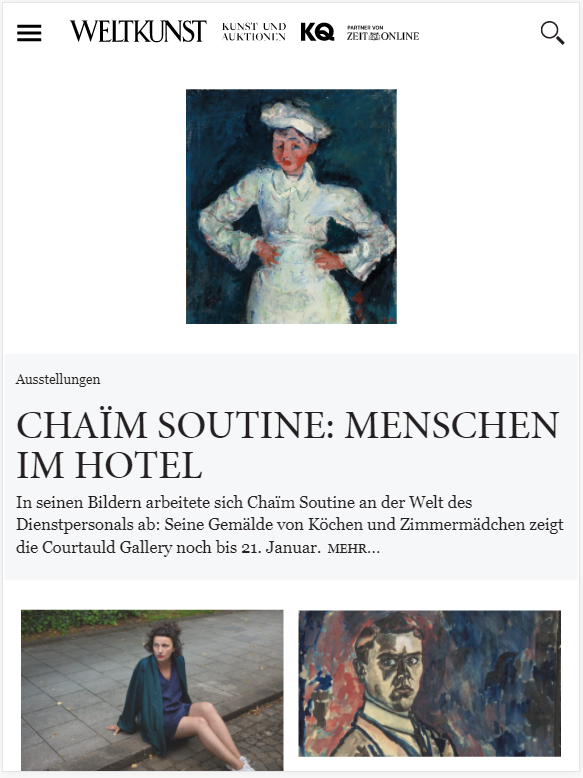 Weltkunst.de » Urban Media Weltkunst.de » Urban Media