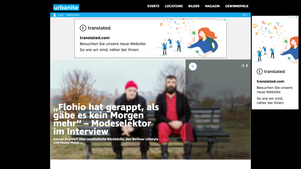 urbanite.net » Urban Media urbanite.net » Urban Media