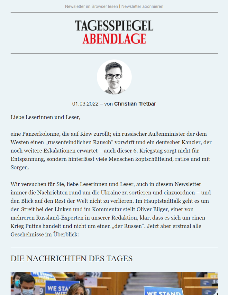 Abendlage » Urban Media Abendlage » Urban Media