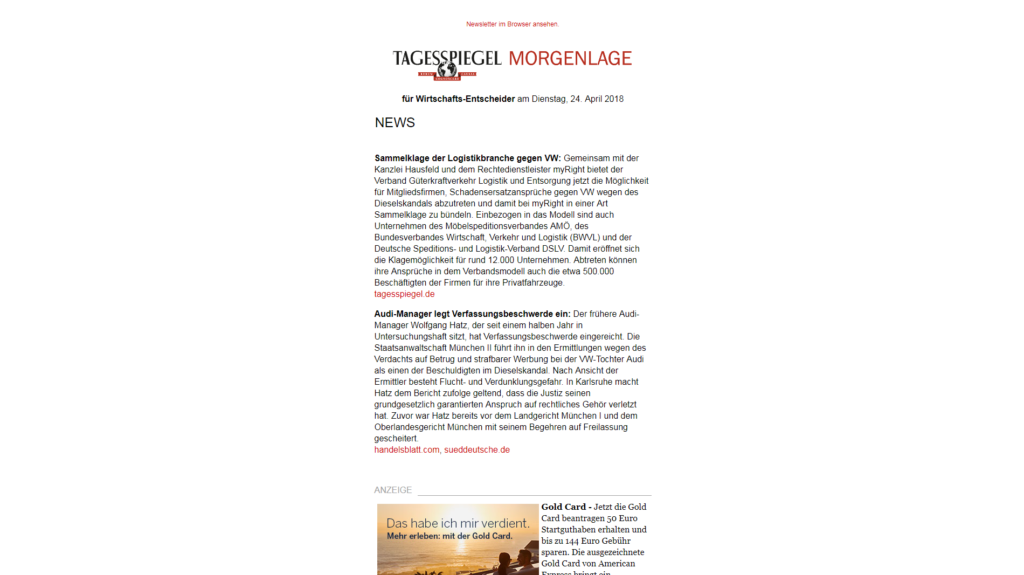 Morgenlage Wirtschaft » Urban Media Morgenlage Wirtschaft » Urban Media