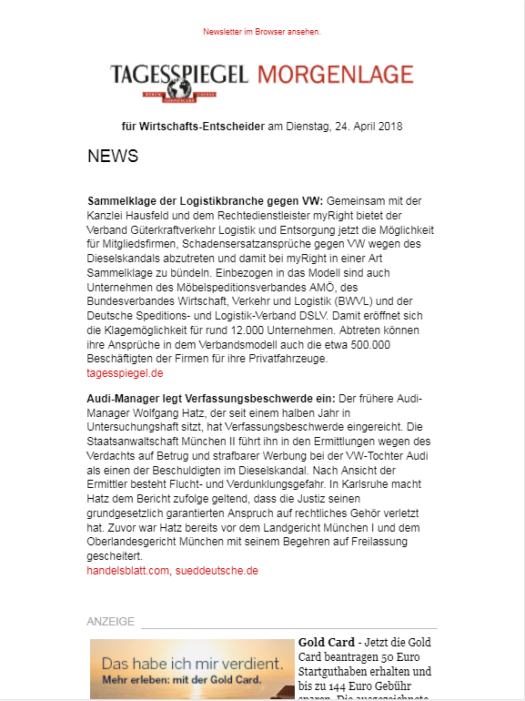 Morgenlage Wirtschaft » Urban Media Morgenlage Wirtschaft » Urban Media