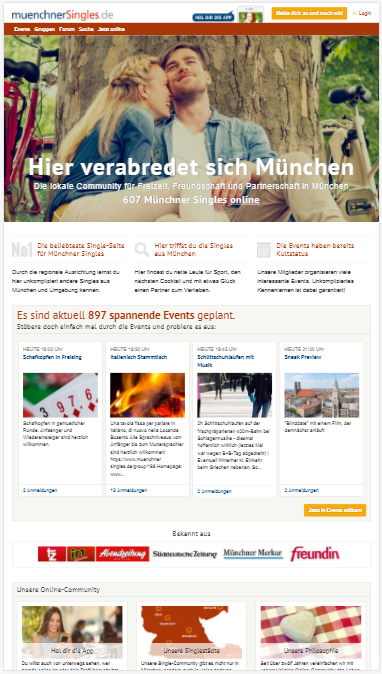 Studio3w Singleseiten Newsletter » Urban Media Studio3w Singleseiten Newsletter » Urban Media