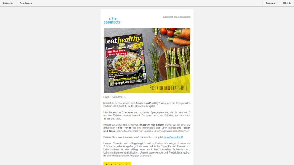 Spontacts Newsletter » Urban Media Spontacts Newsletter » Urban Media