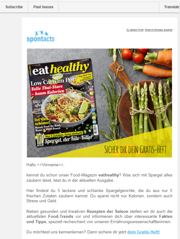 Spontacts Newsletter » Urban Media Spontacts Newsletter » Urban Media