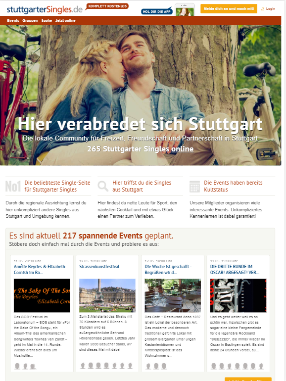 stuttgartersingles.de » Urban Media stuttgartersingles.de » Urban Media