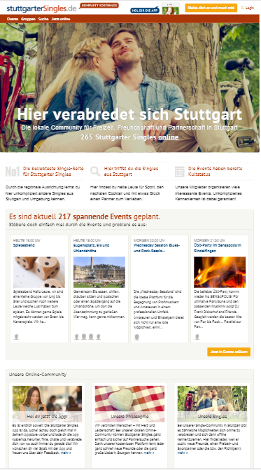 stuttgartersingles.de » Urban Media stuttgartersingles.de » Urban Media
