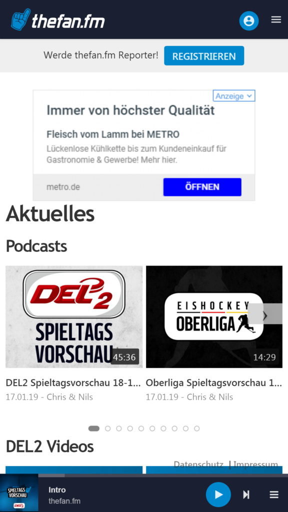thefan.fm » Urban Media thefan.fm » Urban Media