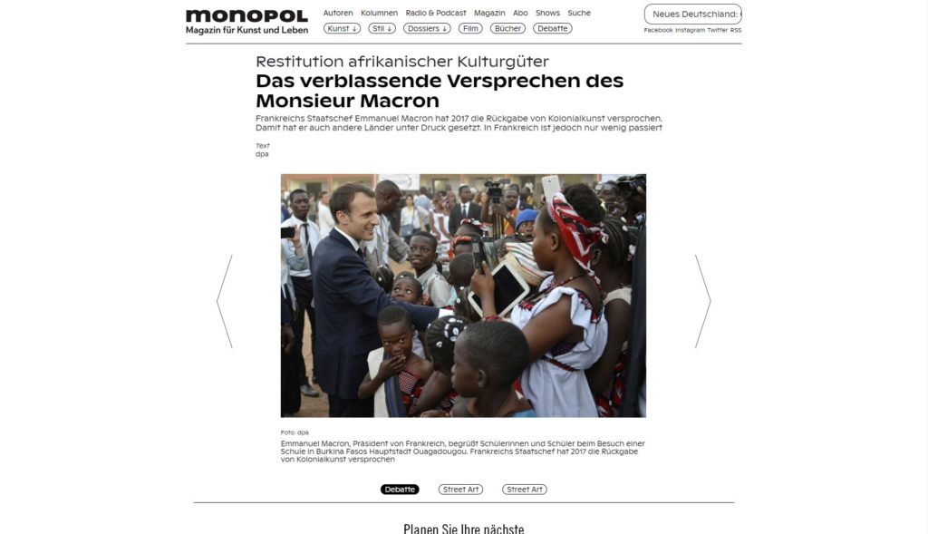 Monopol-Magazin.de » Urban Media Monopol-Magazin.de » Urban Media