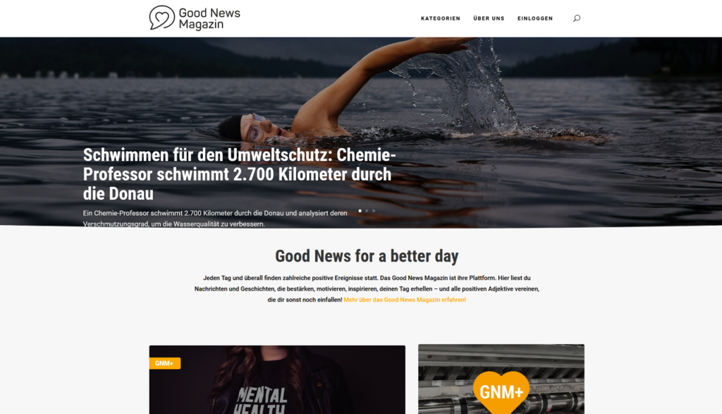 Good News Magazin » Urban Media Good News Magazin » Urban Media