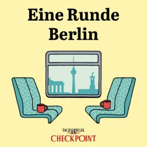 Checkpoint Podcast – Eine Runde Berlin » Urban Media
