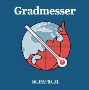 Der Gradmesser – der Tagesspiegel Klimapodcast » Urban Media