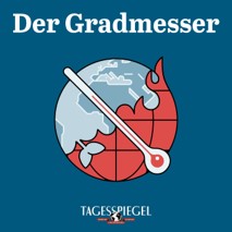 Der Gradmesser – der Tagesspiegel Klimapodcast » Urban Media Der Gradmesser – der Tagesspiegel Klimapodcast » Urban Media