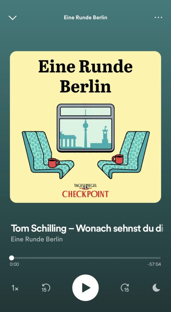Checkpoint Podcast – Eine Runde Berlin » Urban Media Checkpoint Podcast – Eine Runde Berlin » Urban Media