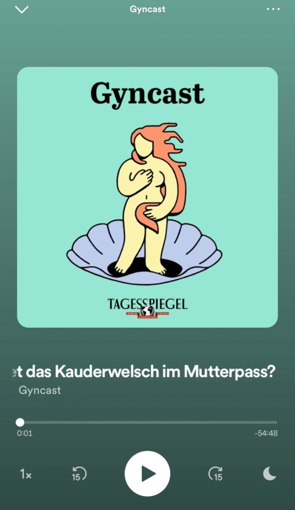Gyncast – Podcast zu den wichtigsten Themen im Leben einer Frau » Urban Media Gyncast – Podcast zu den wichtigsten Themen im Leben einer Frau » Urban Media