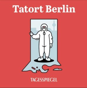 Tatort Berlin – der Tagesspiegel Kriminalpodcast » Urban Media