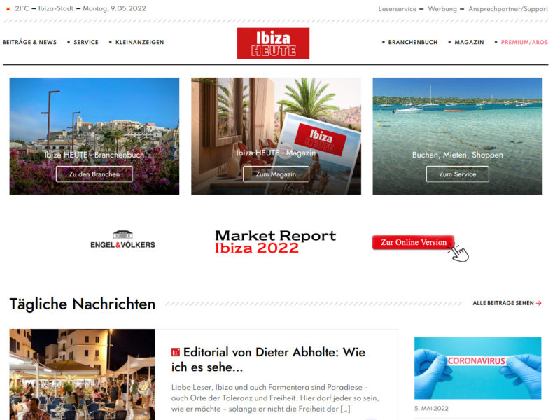Ibiza-heute.de » Urban Media