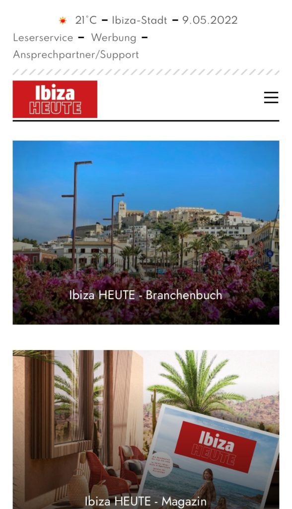 Ibiza-heute.de » Urban Media Ibiza-heute.de » Urban Media