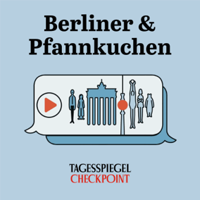 Berliner & Pfannkuchen – ein Tagesspiegel Checkpoint Podcast » Urban Media