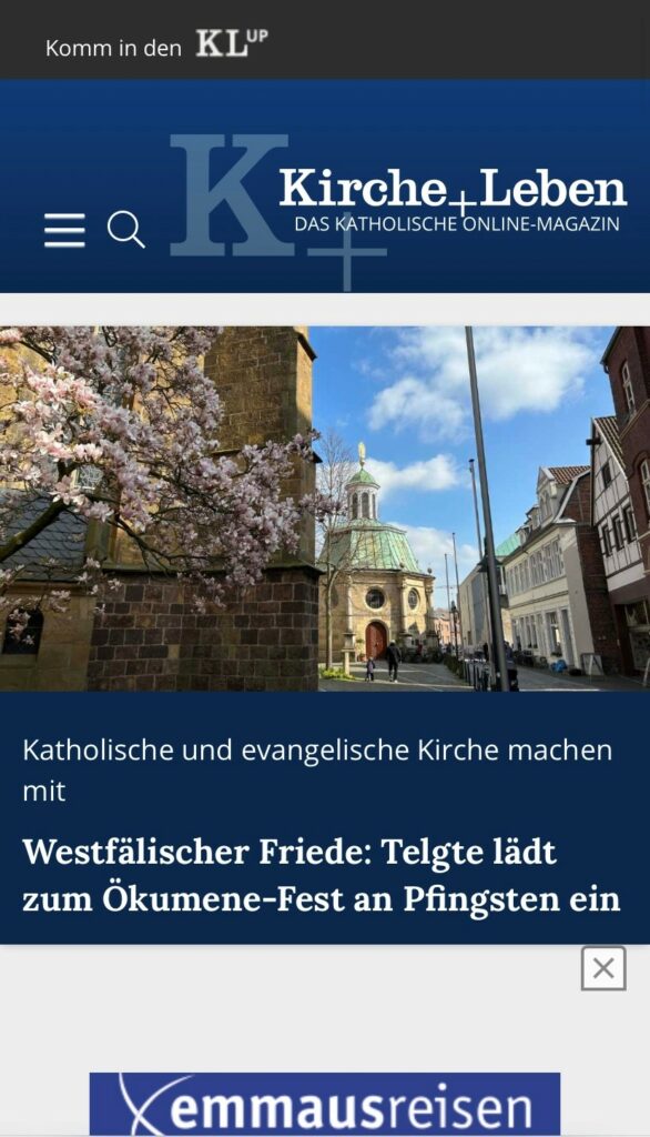 Kirche und Leben » Urban Media