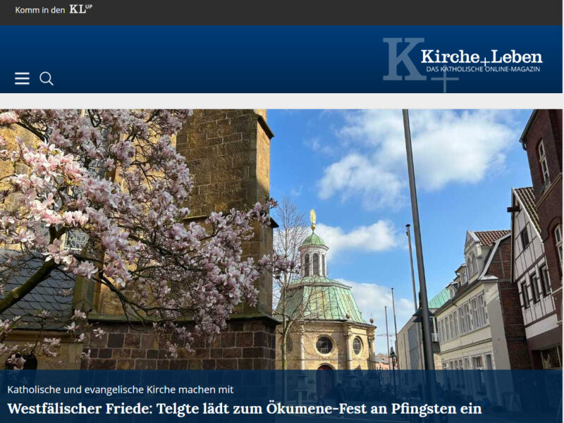 Kirche und Leben » Urban Media