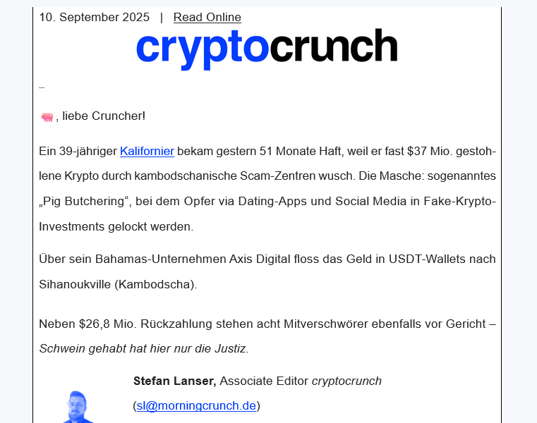 Morningcrunch » Urban Media